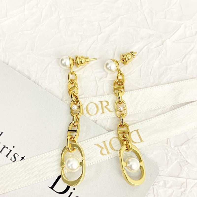 Christian Dior Earrings